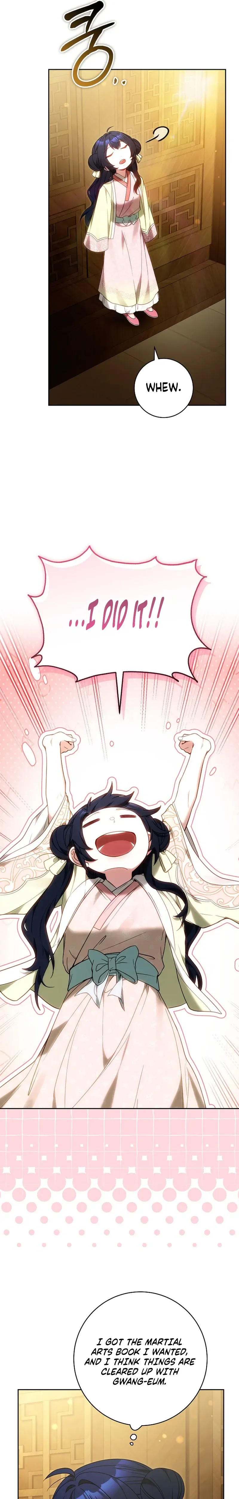 I Am the Youngest Disciple of the Martial Arts World’s Mastermind Chapter 12 Page 29
