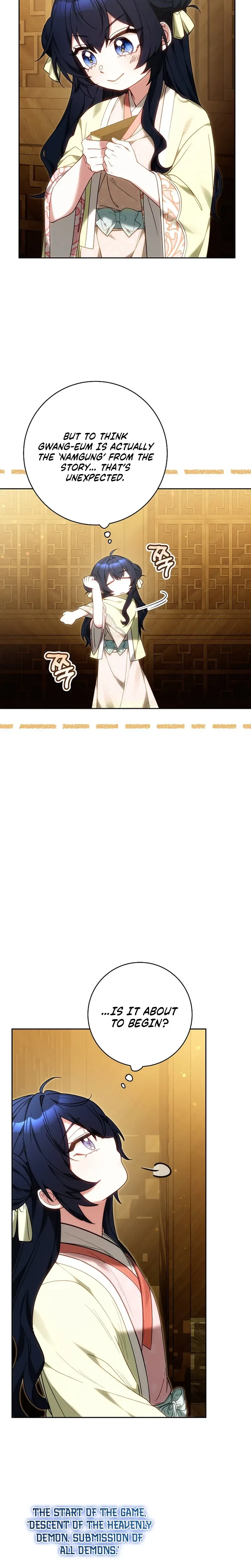 I Am the Youngest Disciple of the Martial Arts World’s Mastermind Chapter 12 Page 30