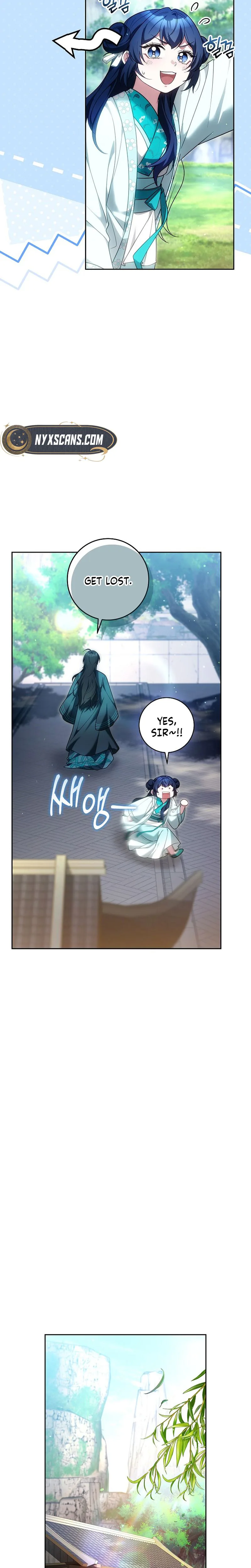 I Am the Youngest Disciple of the Martial Arts World’s Mastermind Chapter 24 Page 20