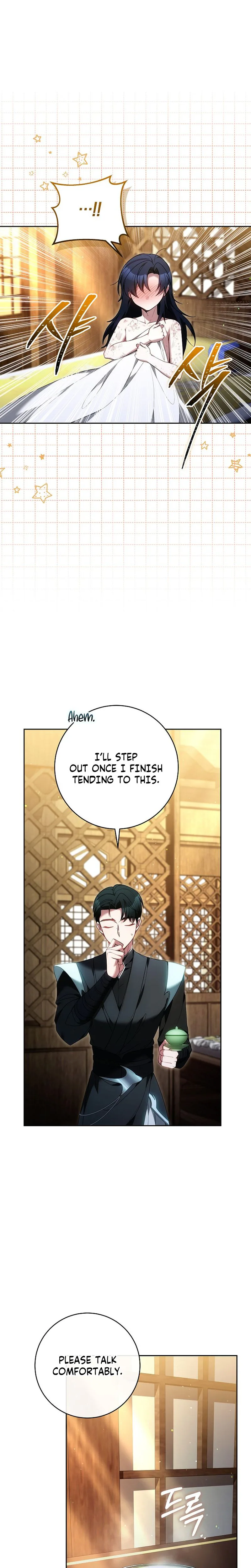 I Am the Youngest Disciple of the Martial Arts World’s Mastermind Chapter 24 Page 25