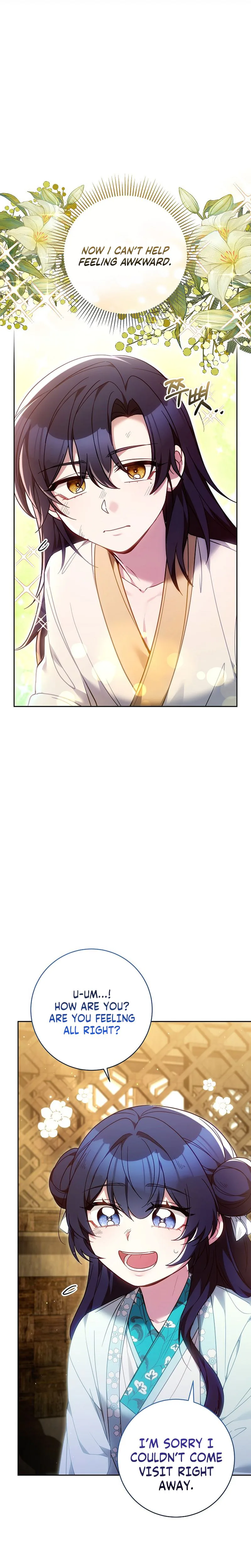 I Am the Youngest Disciple of the Martial Arts World’s Mastermind Chapter 24 Page 27