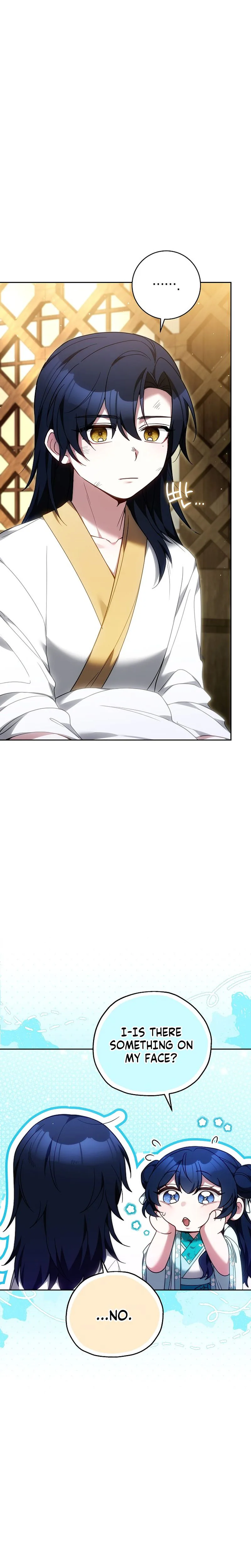 I Am the Youngest Disciple of the Martial Arts World’s Mastermind Chapter 24 Page 28