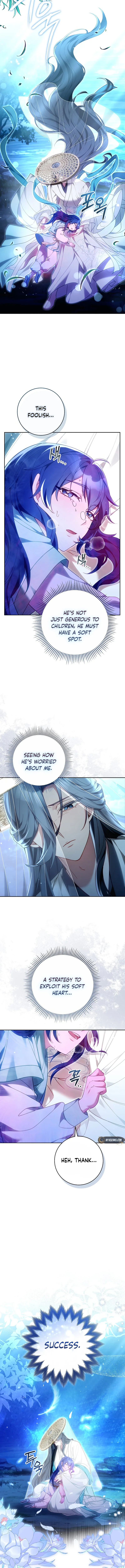 I Am the Youngest Disciple of the Martial Arts World’s Mastermind Chapter 5 Page 15