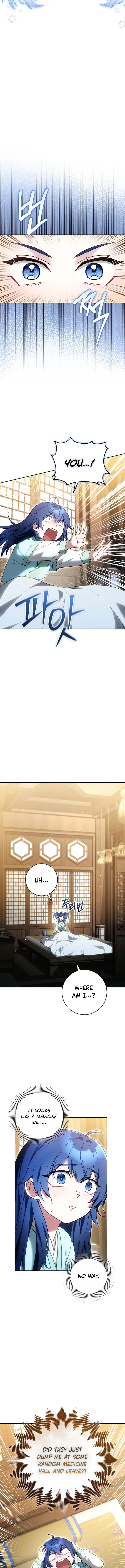 I Am the Youngest Disciple of the Martial Arts World’s Mastermind Chapter 5 Page 16