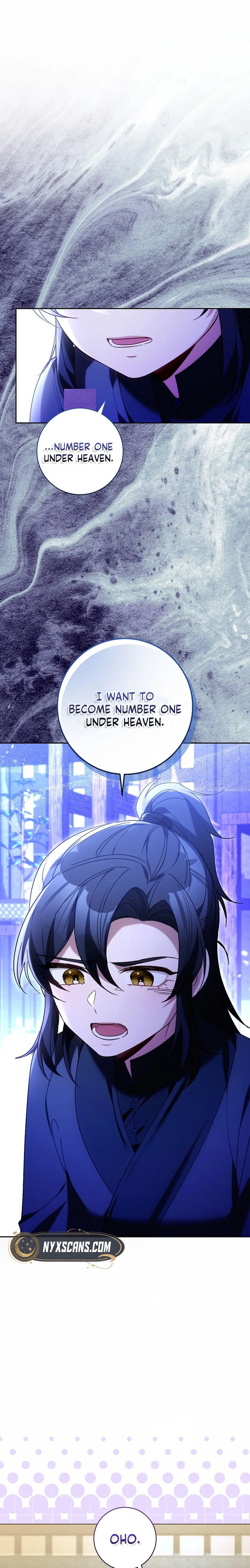 I Am the Youngest Disciple of the Martial Arts World’s Mastermind Chapter 26 Page 7