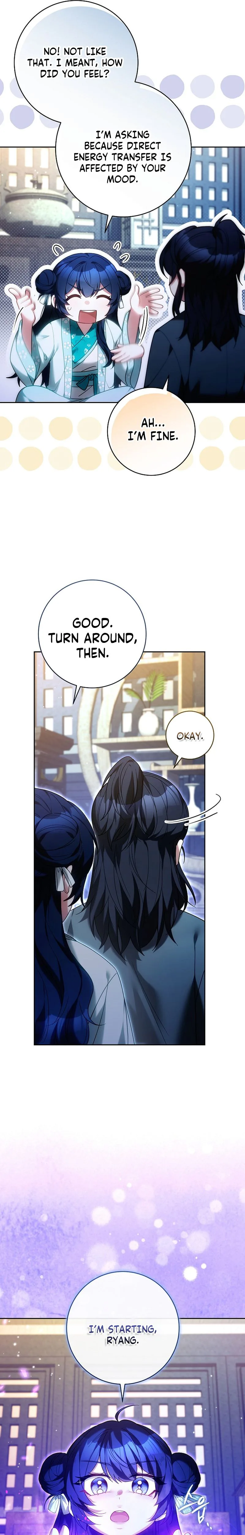I Am the Youngest Disciple of the Martial Arts World’s Mastermind Chapter 26 Page 16