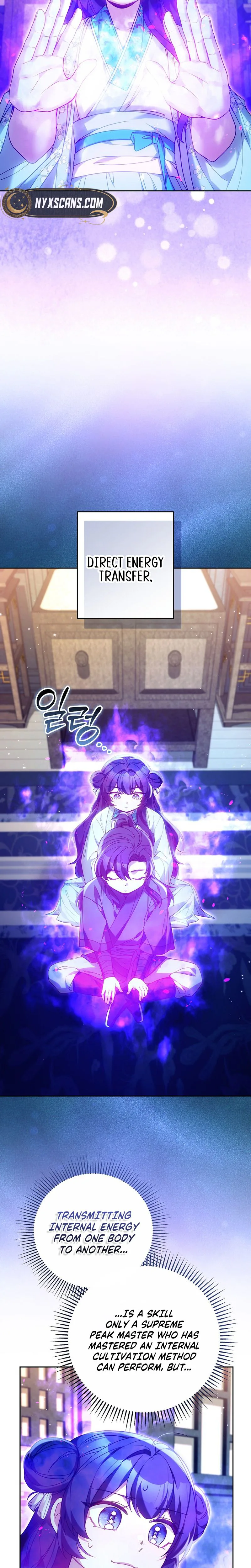 I Am the Youngest Disciple of the Martial Arts World’s Mastermind Chapter 26 Page 17