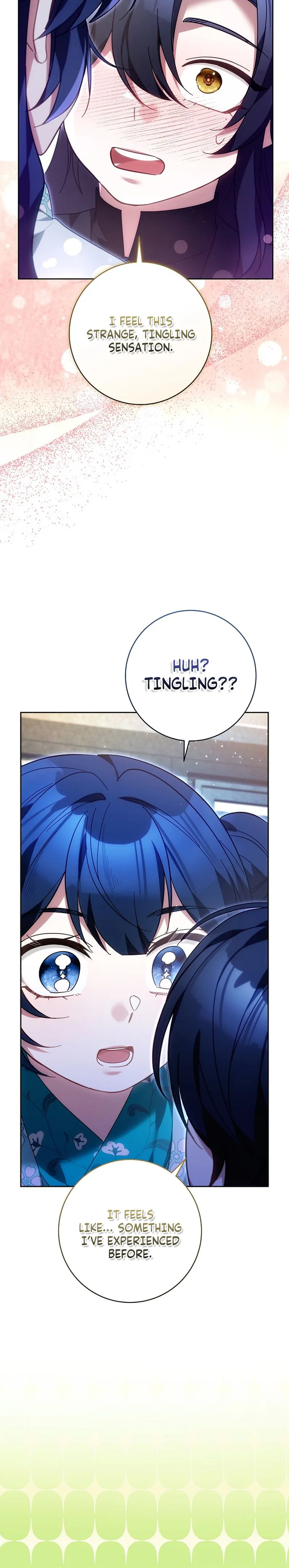 I Am the Youngest Disciple of the Martial Arts World’s Mastermind Chapter 26 Page 24