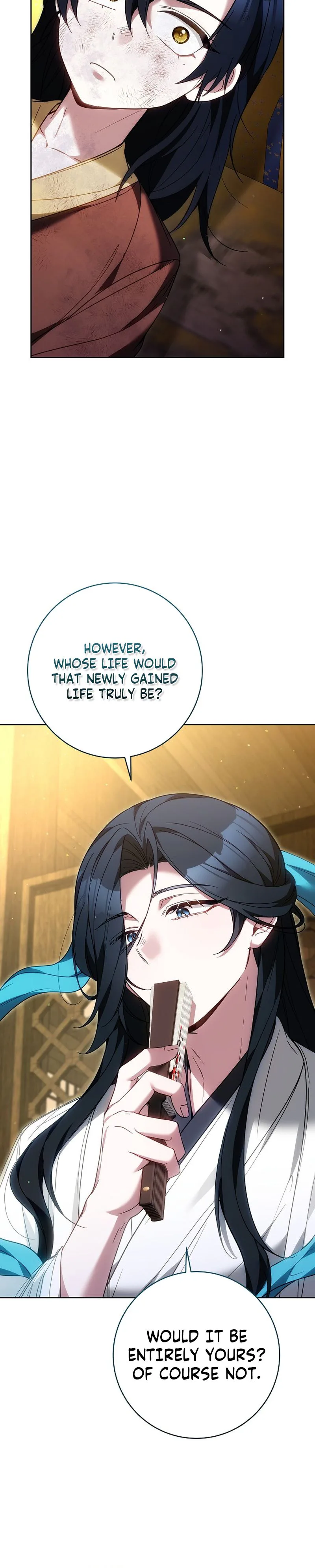 I Am the Youngest Disciple of the Martial Arts World’s Mastermind Chapter 23 Page 9
