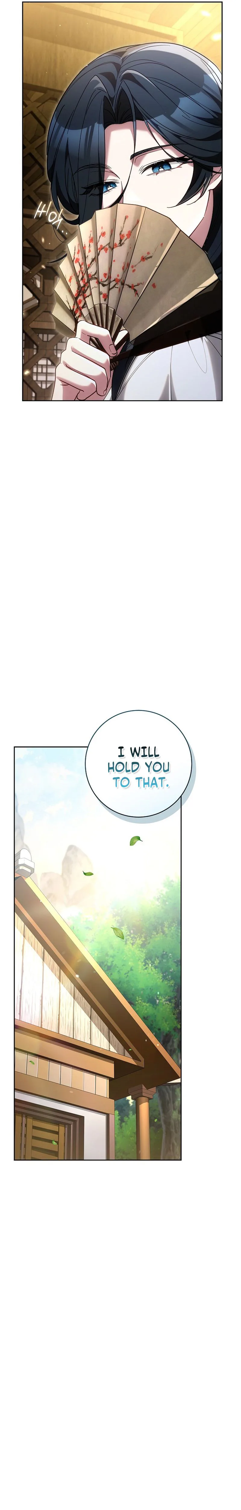 I Am the Youngest Disciple of the Martial Arts World’s Mastermind Chapter 23 Page 16