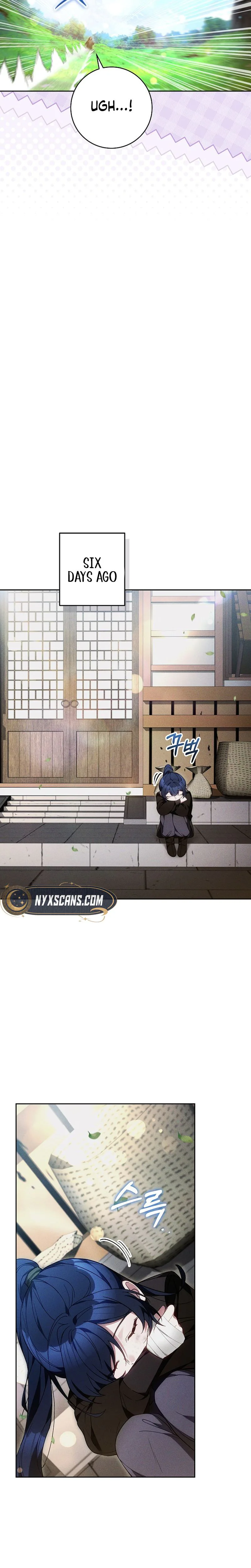 I Am the Youngest Disciple of the Martial Arts World’s Mastermind Chapter 23 Page 26