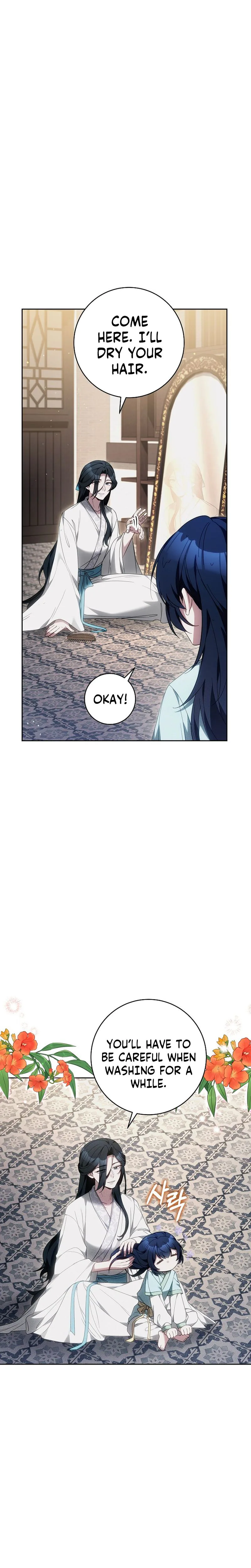 I Am the Youngest Disciple of the Martial Arts World’s Mastermind Chapter 23 Page 34