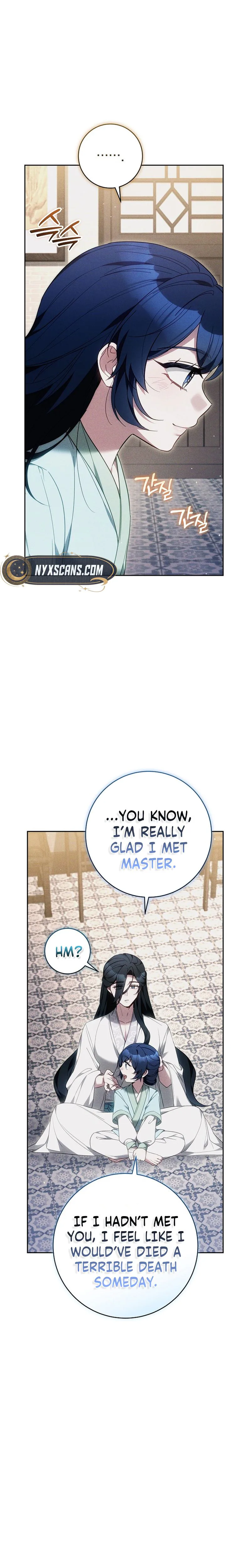 I Am the Youngest Disciple of the Martial Arts World’s Mastermind Chapter 23 Page 35