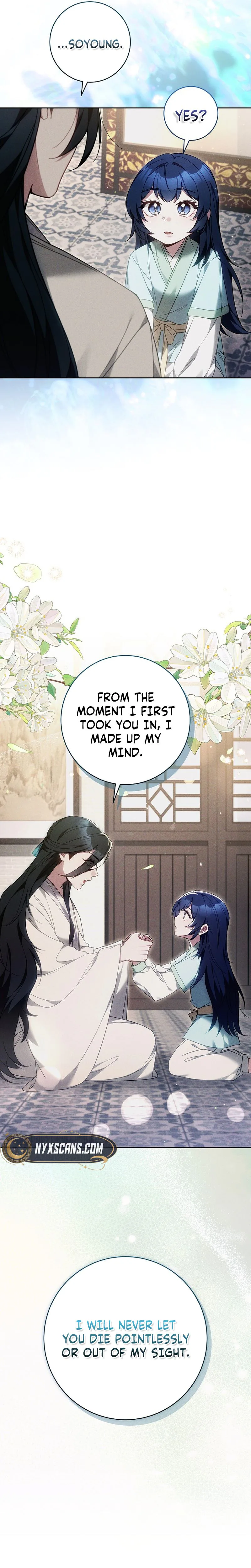 I Am the Youngest Disciple of the Martial Arts World’s Mastermind Chapter 23 Page 37
