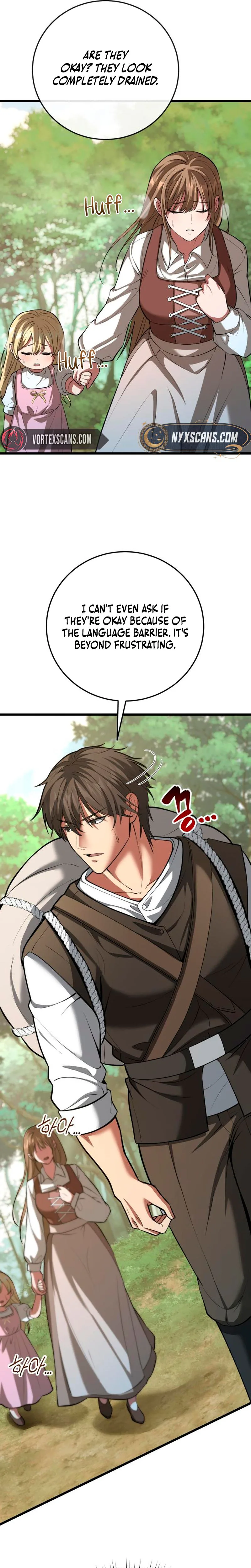 I Became A Married Man in Another World Chapter 3 Page 28