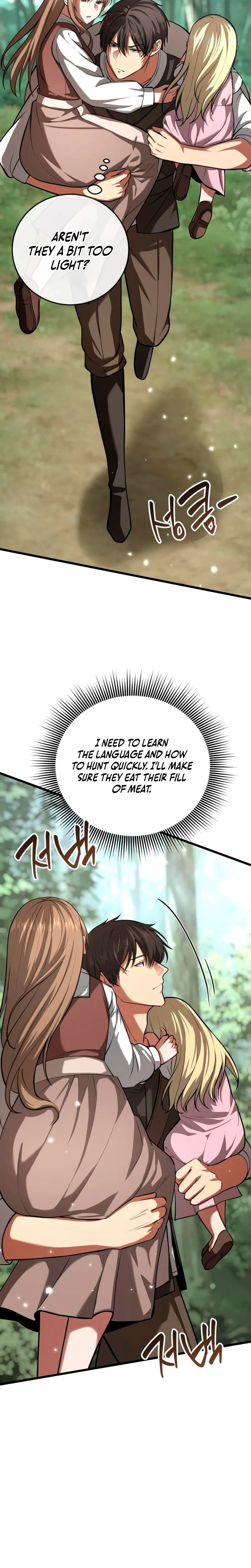 I Became A Married Man in Another World Chapter 3 Page 41