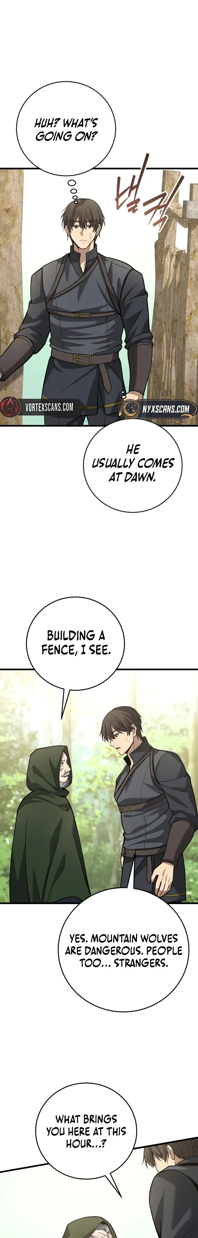 I Became A Married Man in Another World Chapter 18 Page 20