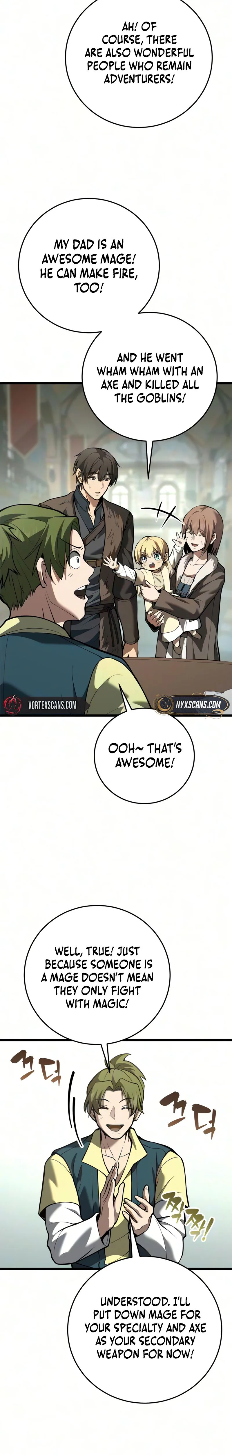 I Became A Married Man in Another World Chapter 26 Page 17