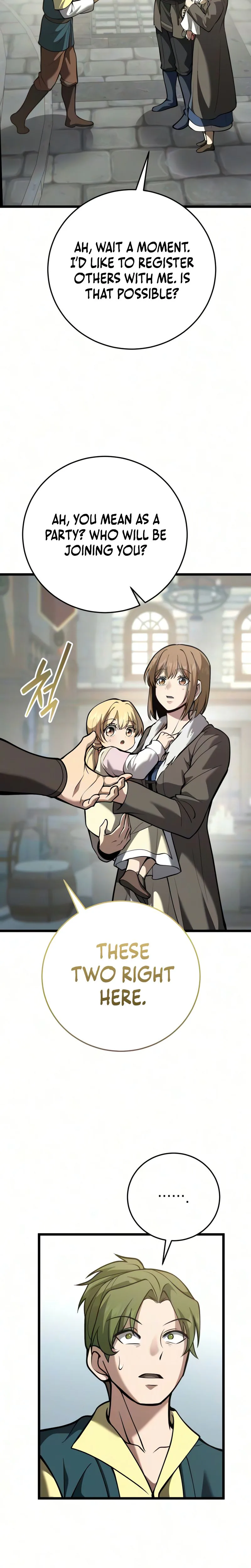 I Became A Married Man in Another World Chapter 26 Page 21