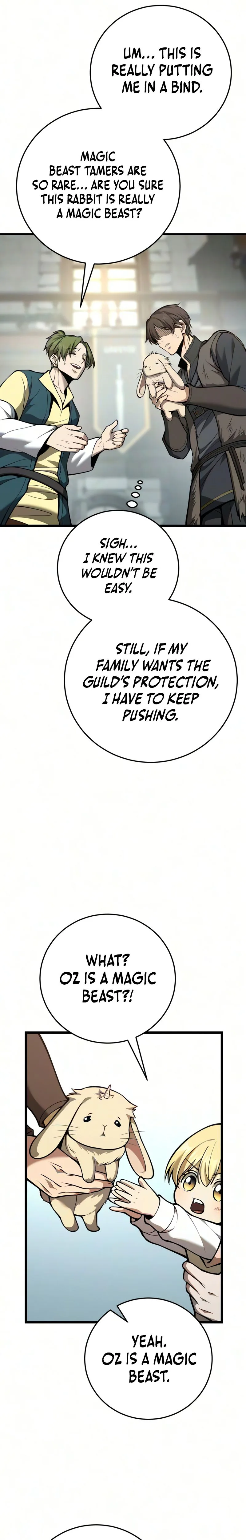 I Became A Married Man in Another World Chapter 26 Page 31