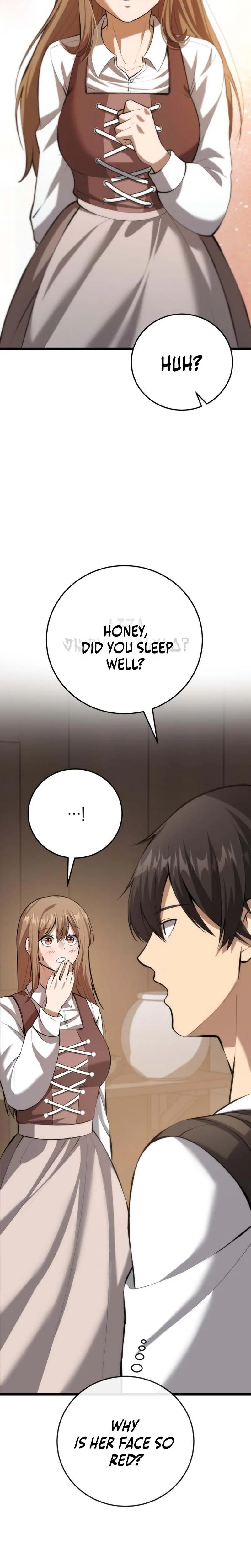 I Became A Married Man in Another World Chapter 7 Page 26