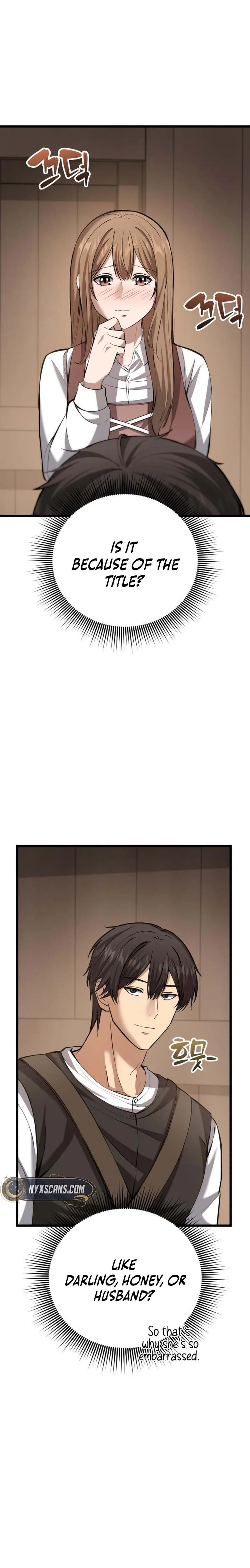 I Became A Married Man in Another World Chapter 7 Page 27