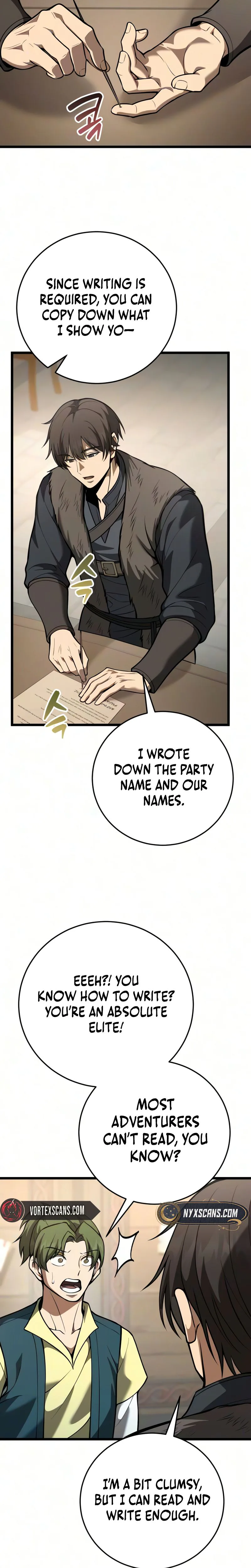 I Became A Married Man in Another World Chapter 27 Page 27