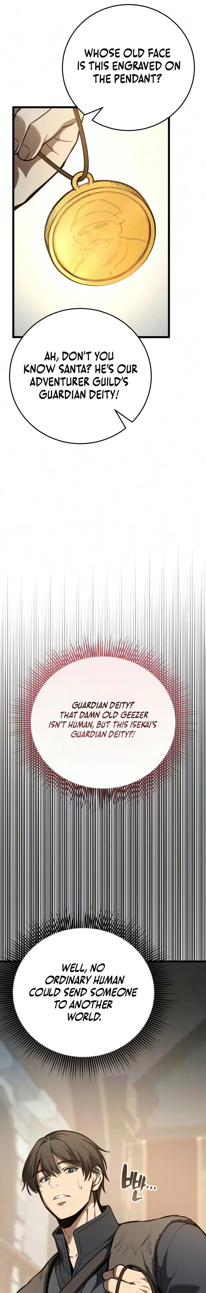 I Became A Married Man in Another World Chapter 27 Page 32