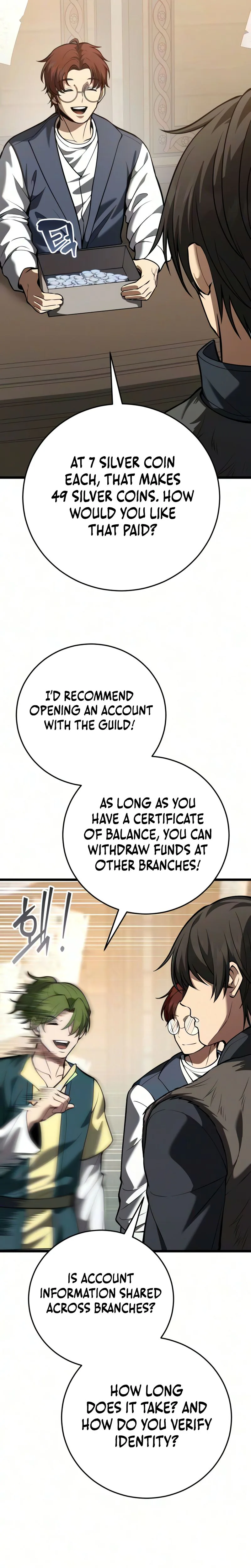 I Became A Married Man in Another World Chapter 27 Page 34