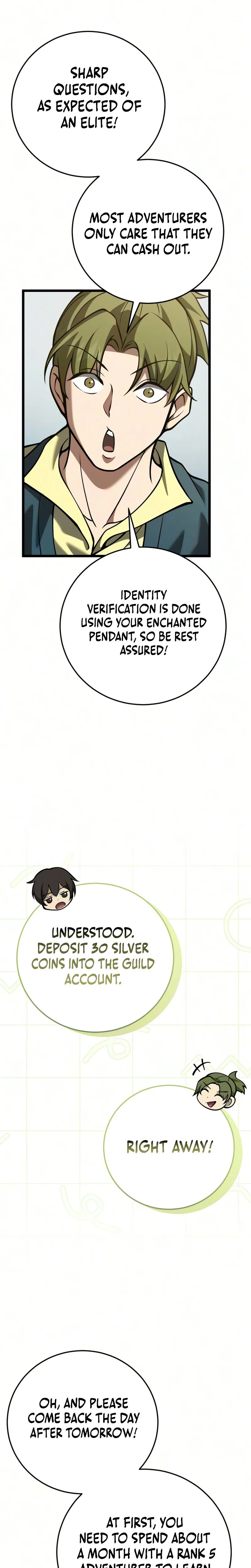 I Became A Married Man in Another World Chapter 27 Page 35