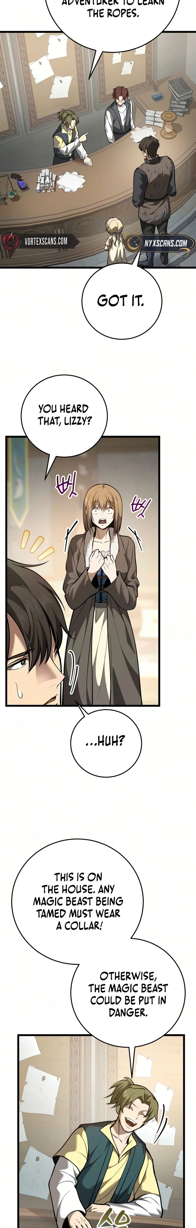 I Became A Married Man in Another World Chapter 27 Page 36