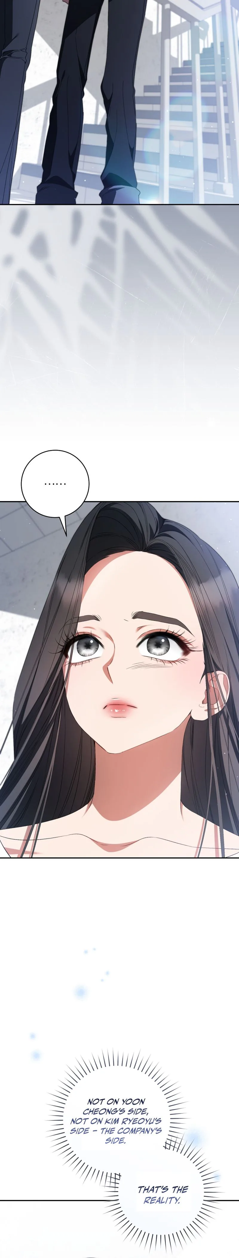 I Became the Leader of a Doomed Girl Group Chapter 44 Page 12