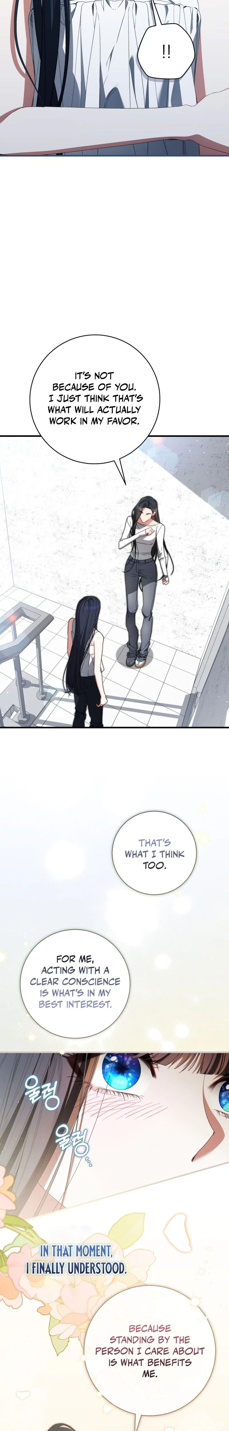 I Became the Leader of a Doomed Girl Group Chapter 44 Page 14