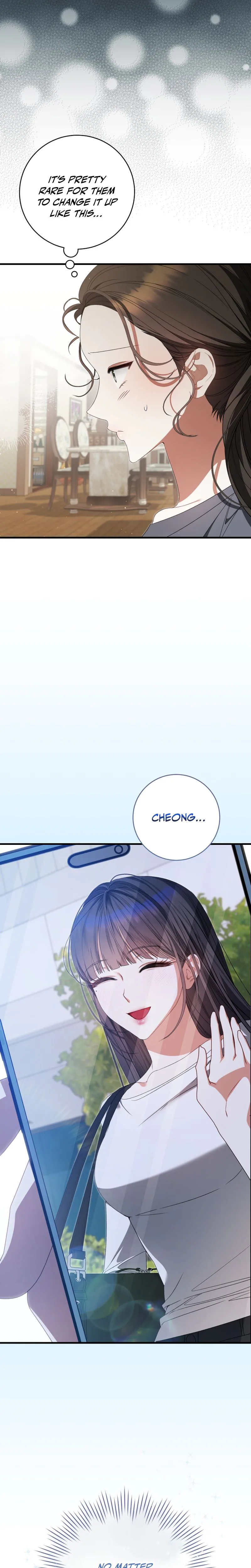 I Became the Leader of a Doomed Girl Group Chapter 44 Page 25