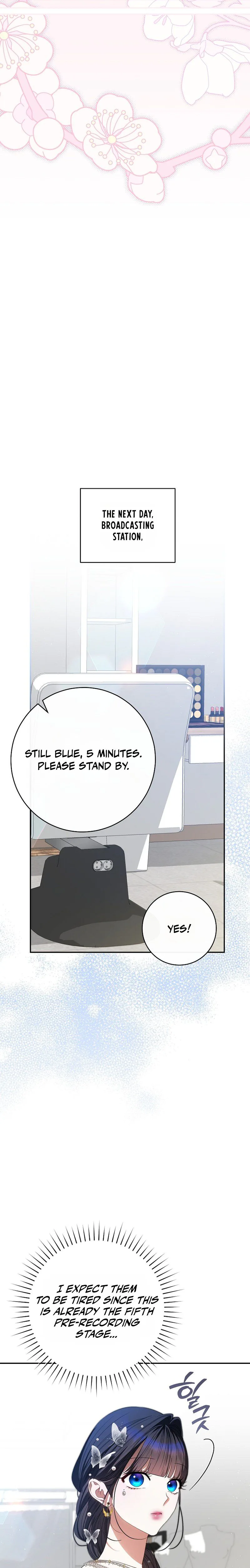 I Became the Leader of a Doomed Girl Group Chapter 59 Page 7