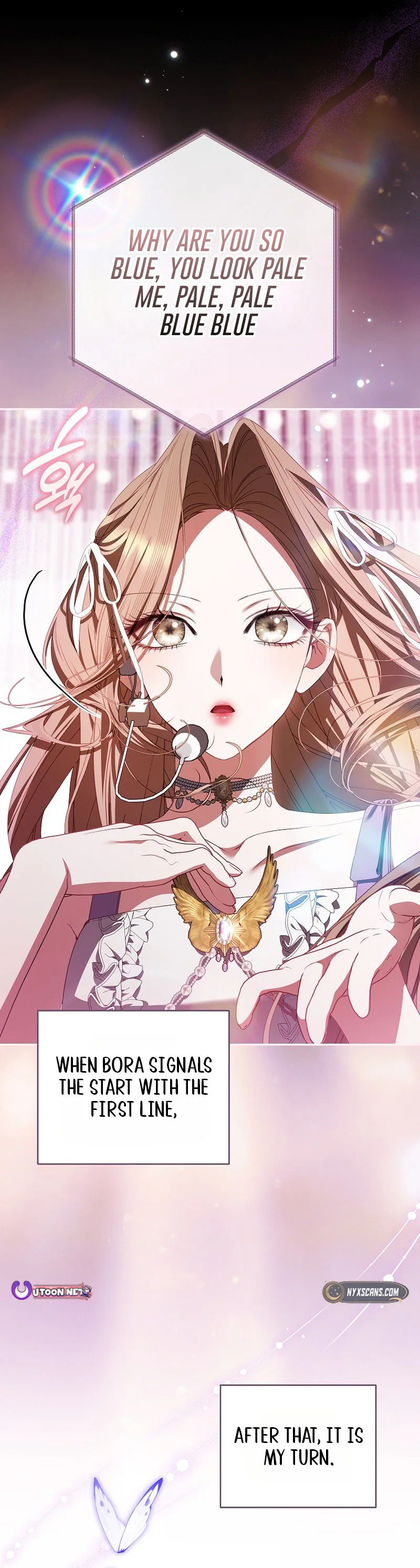 I Became the Leader of a Doomed Girl Group Chapter 59 Page 18