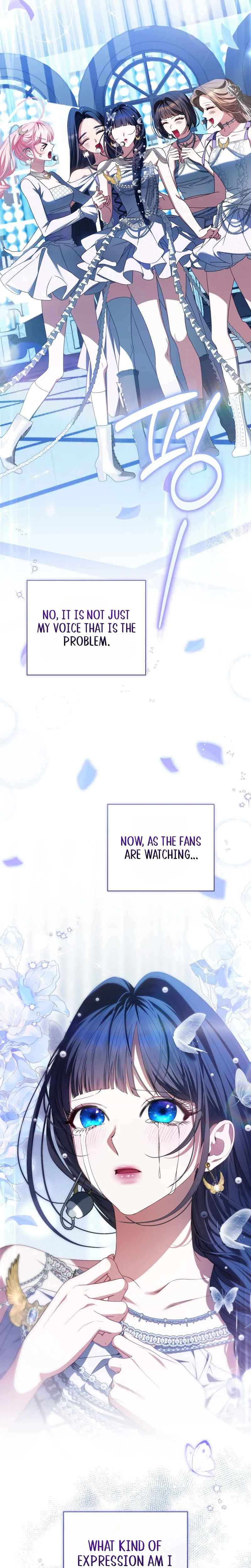 I Became the Leader of a Doomed Girl Group Chapter 59 Page 25