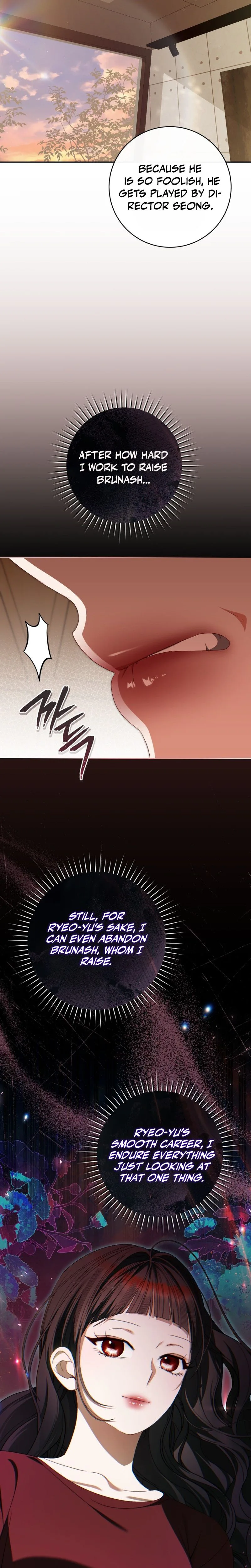 I Became the Leader of a Doomed Girl Group Chapter 59 Page 29