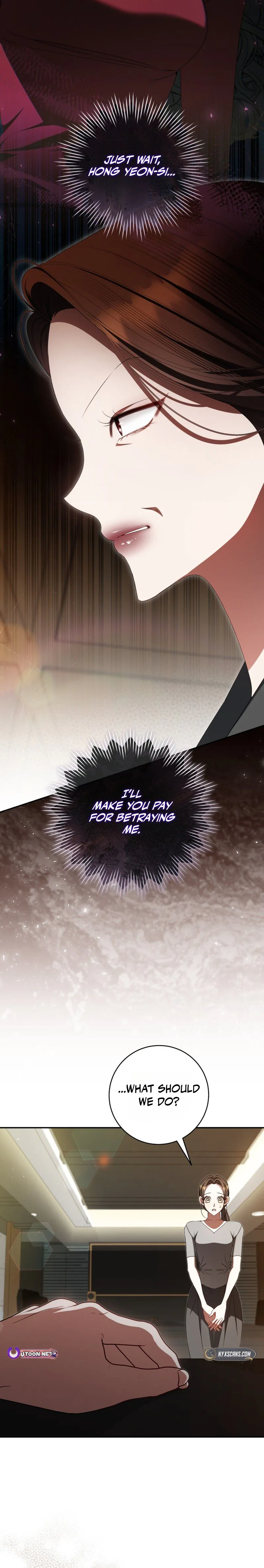 I Became the Leader of a Doomed Girl Group Chapter 59 Page 30