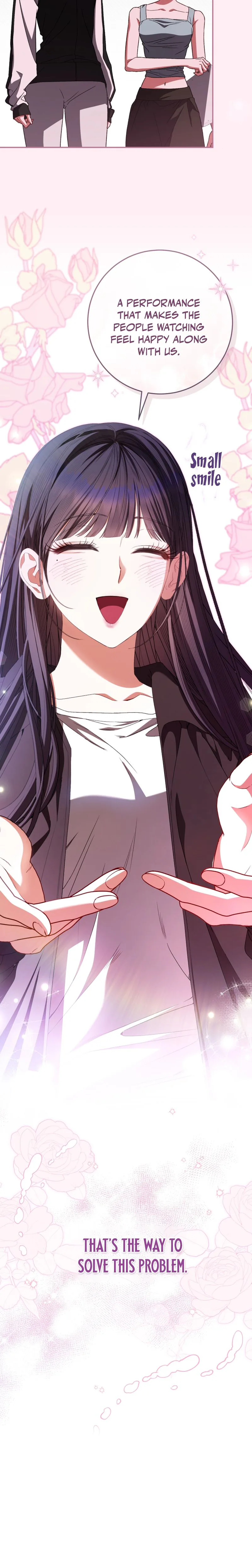 I Became the Leader of a Doomed Girl Group Chapter 47 Page 12