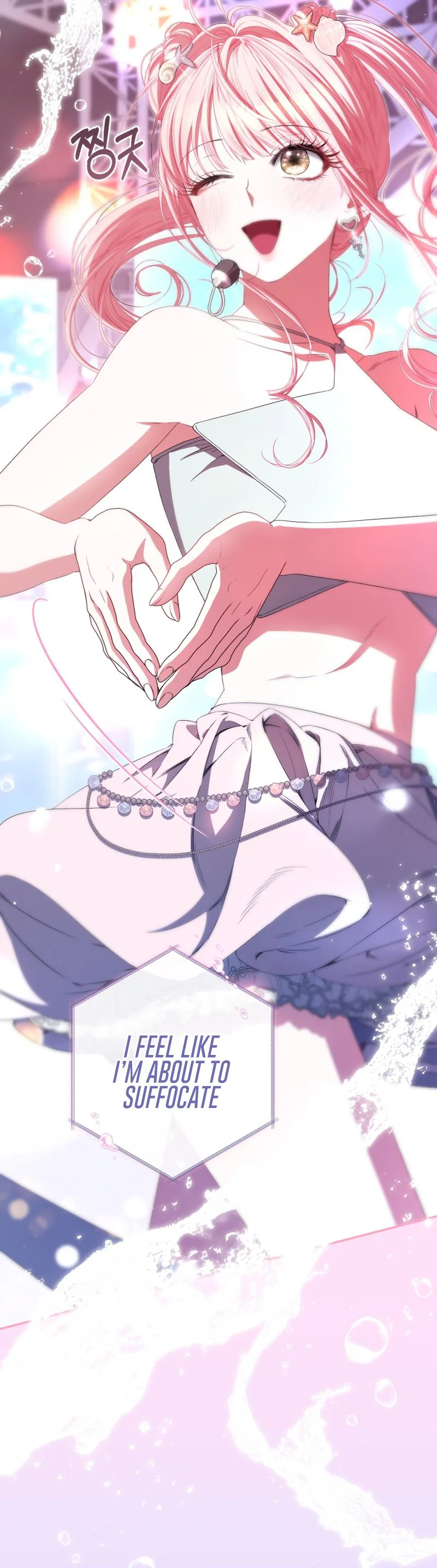 I Became the Leader of a Doomed Girl Group Chapter 47 Page 18