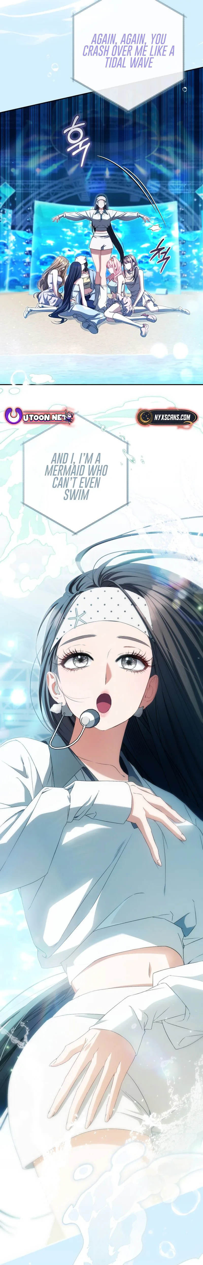 I Became the Leader of a Doomed Girl Group Chapter 47 Page 21