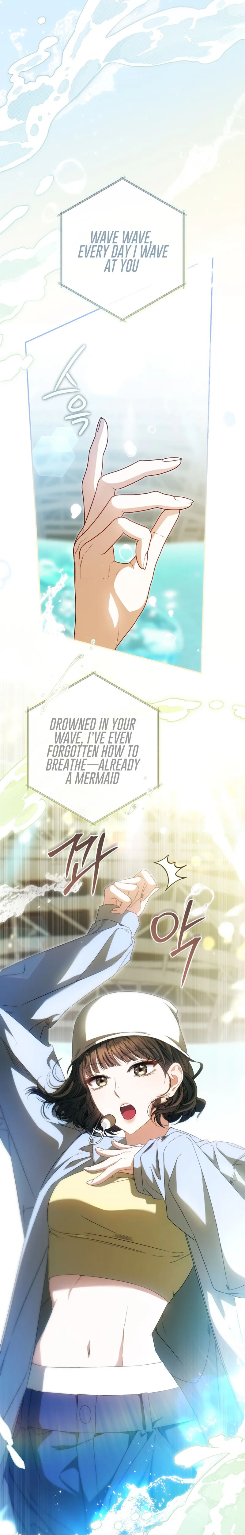 I Became the Leader of a Doomed Girl Group Chapter 47 Page 22