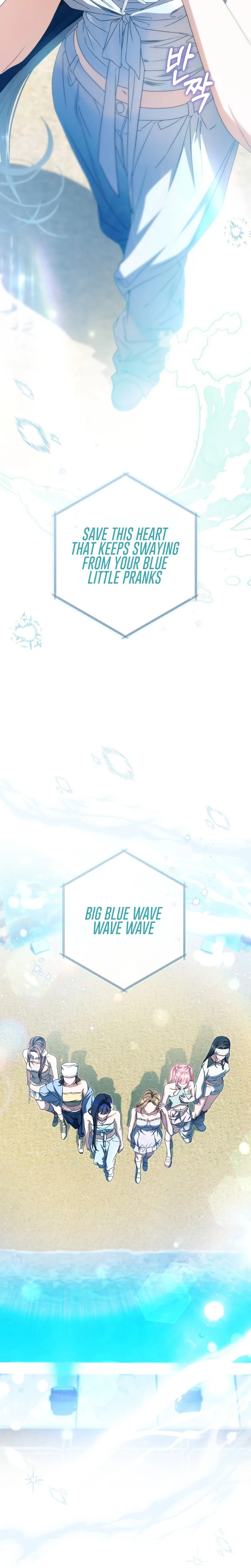 I Became the Leader of a Doomed Girl Group Chapter 47 Page 29