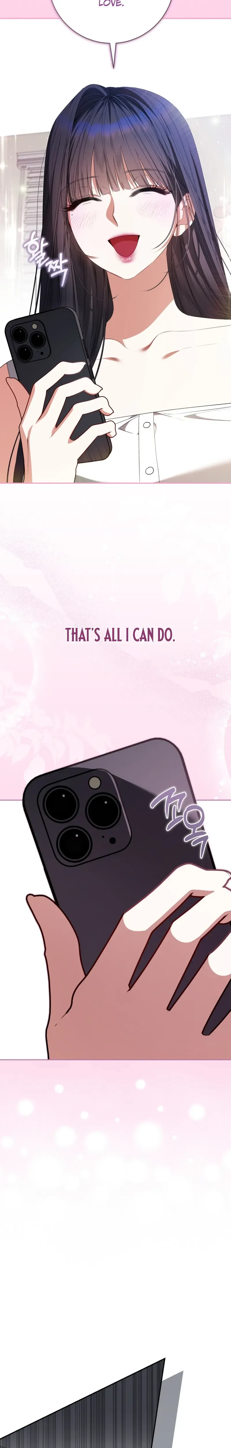 I Became the Leader of a Doomed Girl Group Chapter 43 Page 10