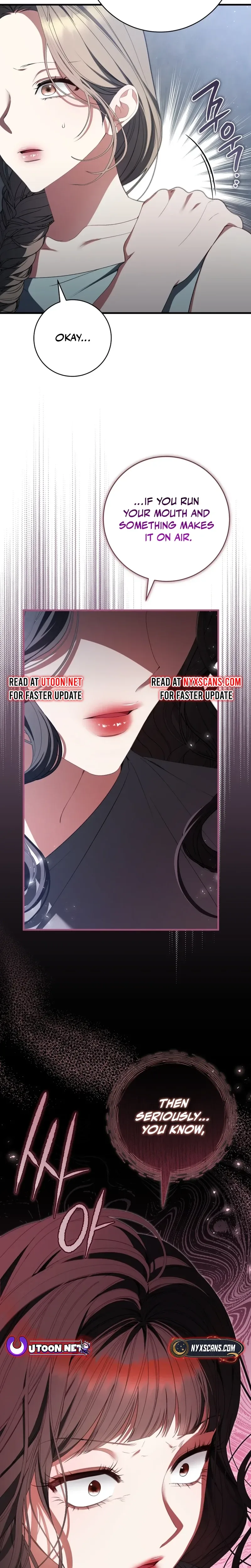 I Became the Leader of a Doomed Girl Group Chapter 43 Page 16