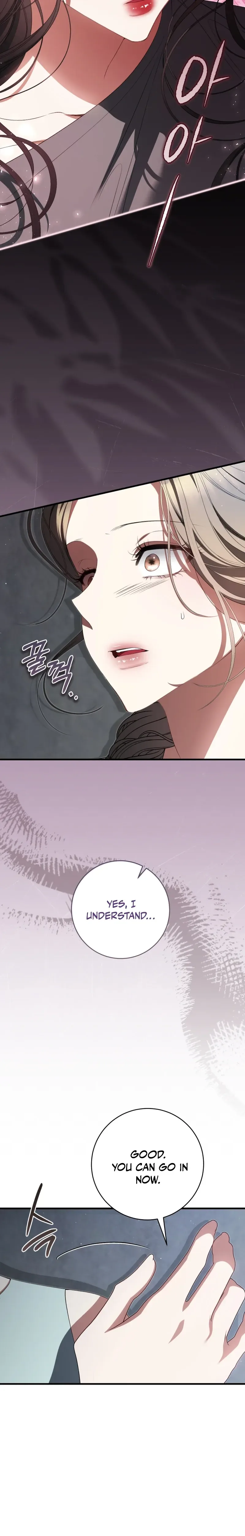 I Became the Leader of a Doomed Girl Group Chapter 43 Page 17