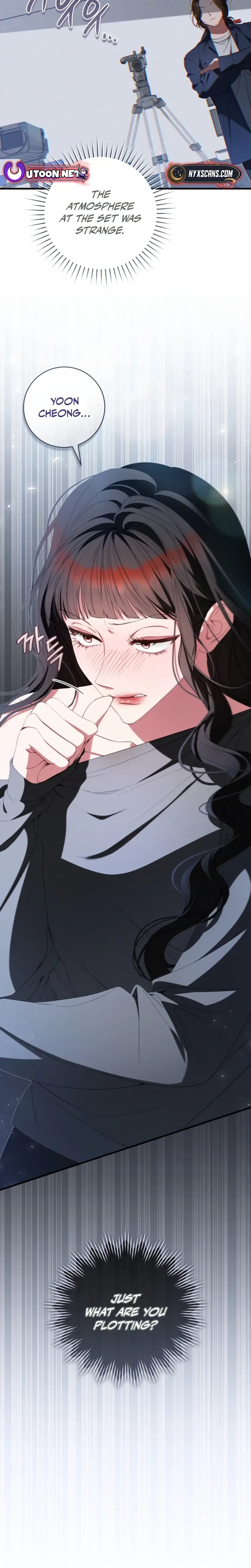 I Became the Leader of a Doomed Girl Group Chapter 43 Page 19