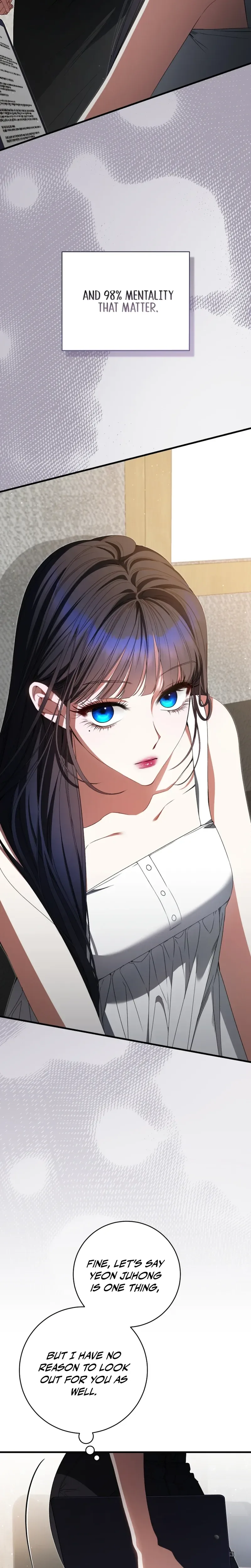 I Became the Leader of a Doomed Girl Group Chapter 43 Page 26