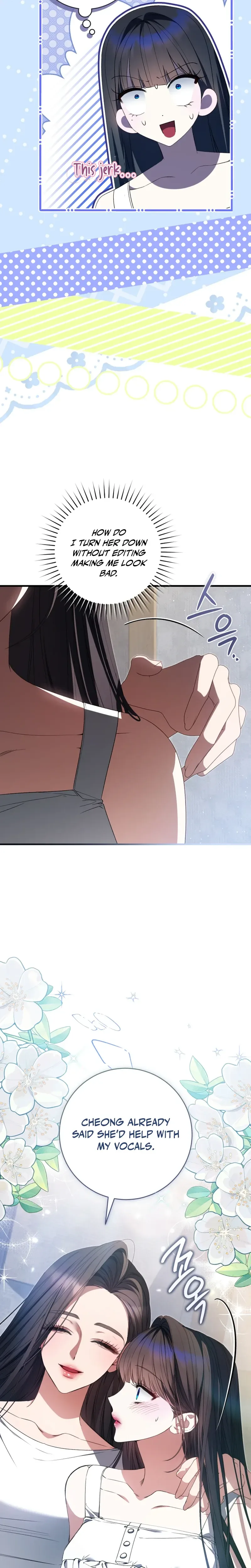 I Became the Leader of a Doomed Girl Group Chapter 43 Page 29